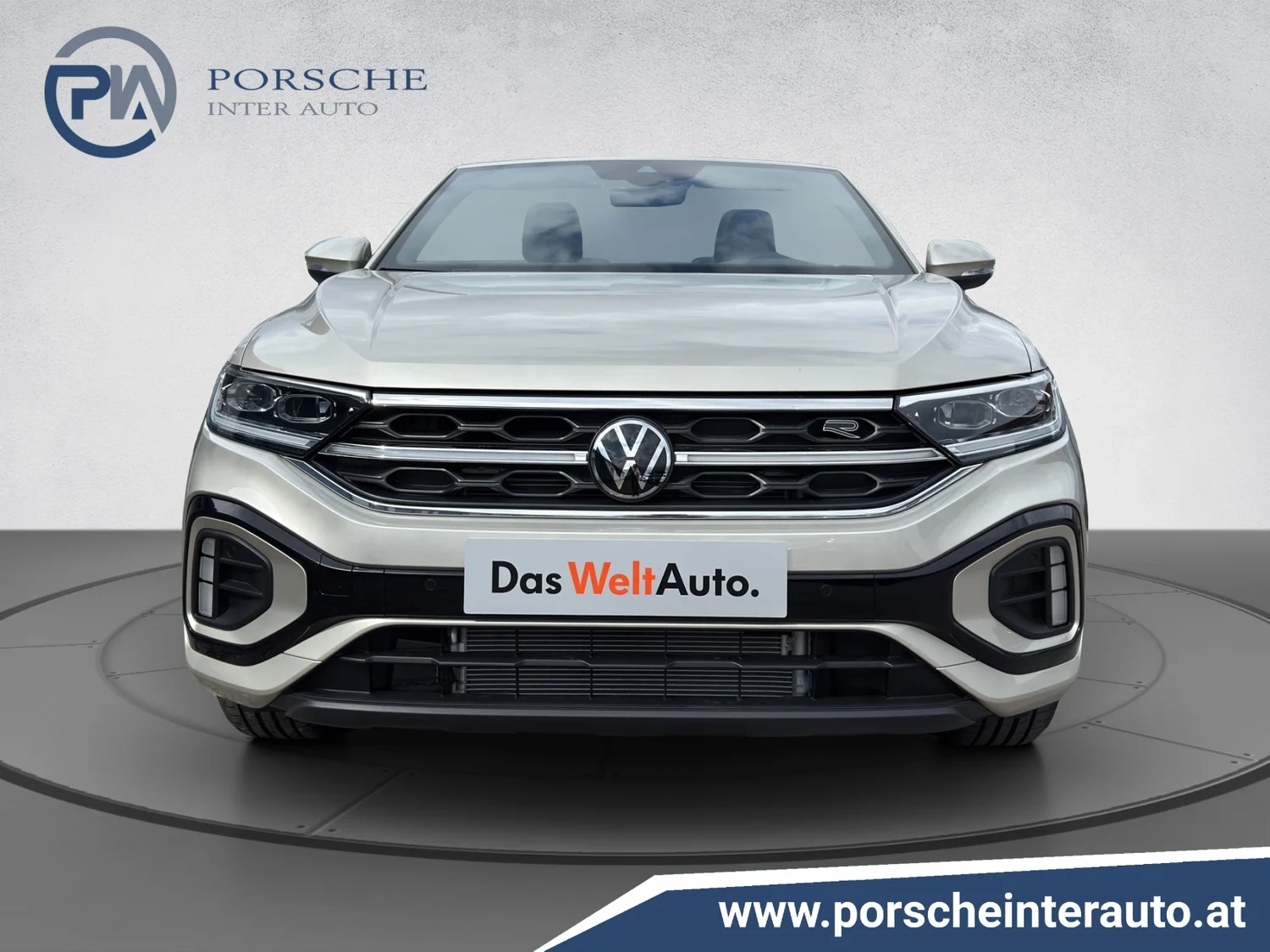 Bild eines VW T-Roc Cabriolet R-Line TSI DSG