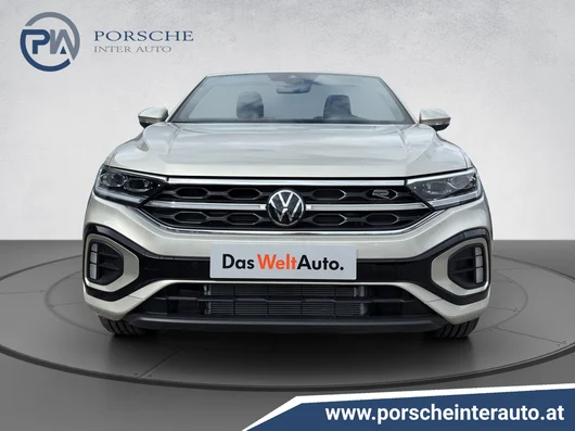 Bild eines VW T-Roc Cabriolet R-Line TSI DSG