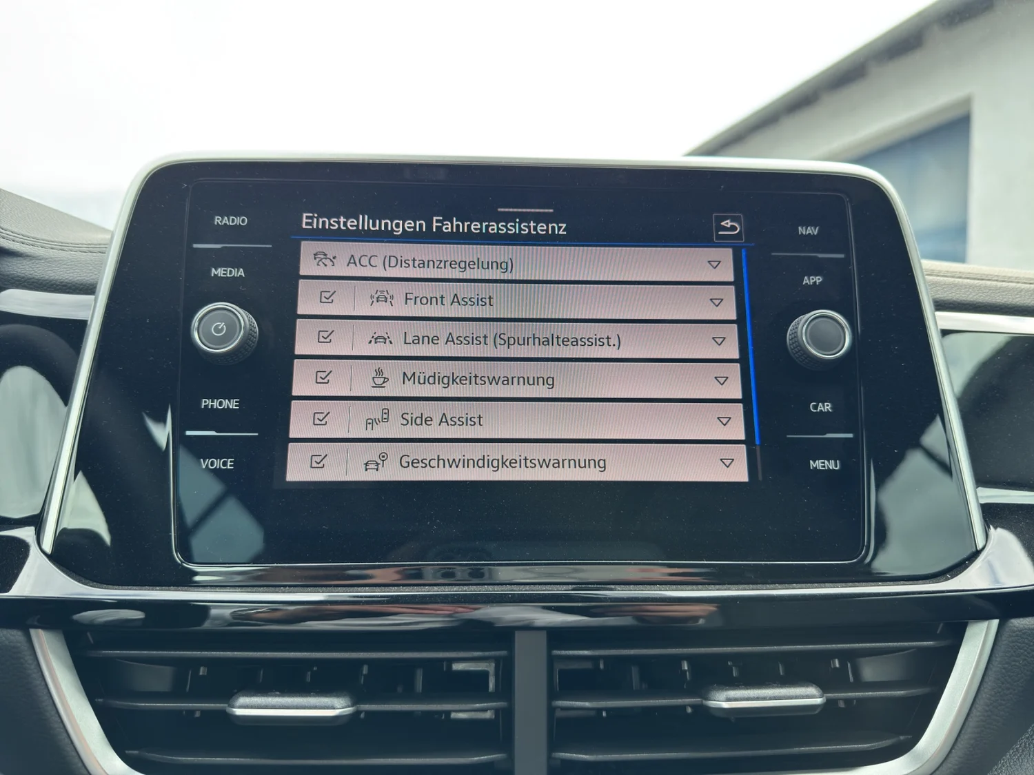 Bild eines VW T-Roc Cabriolet R-Line TSI DSG