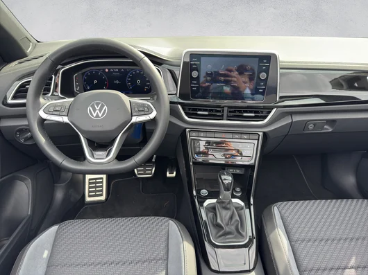 Bild eines VW T-Roc Cabriolet R-Line TSI DSG