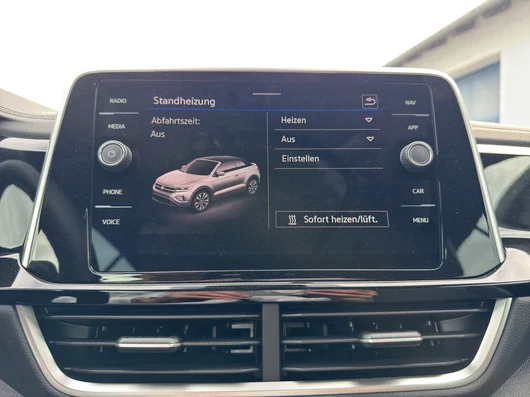 Bild eines VW T-Roc Cabriolet R-Line TSI DSG