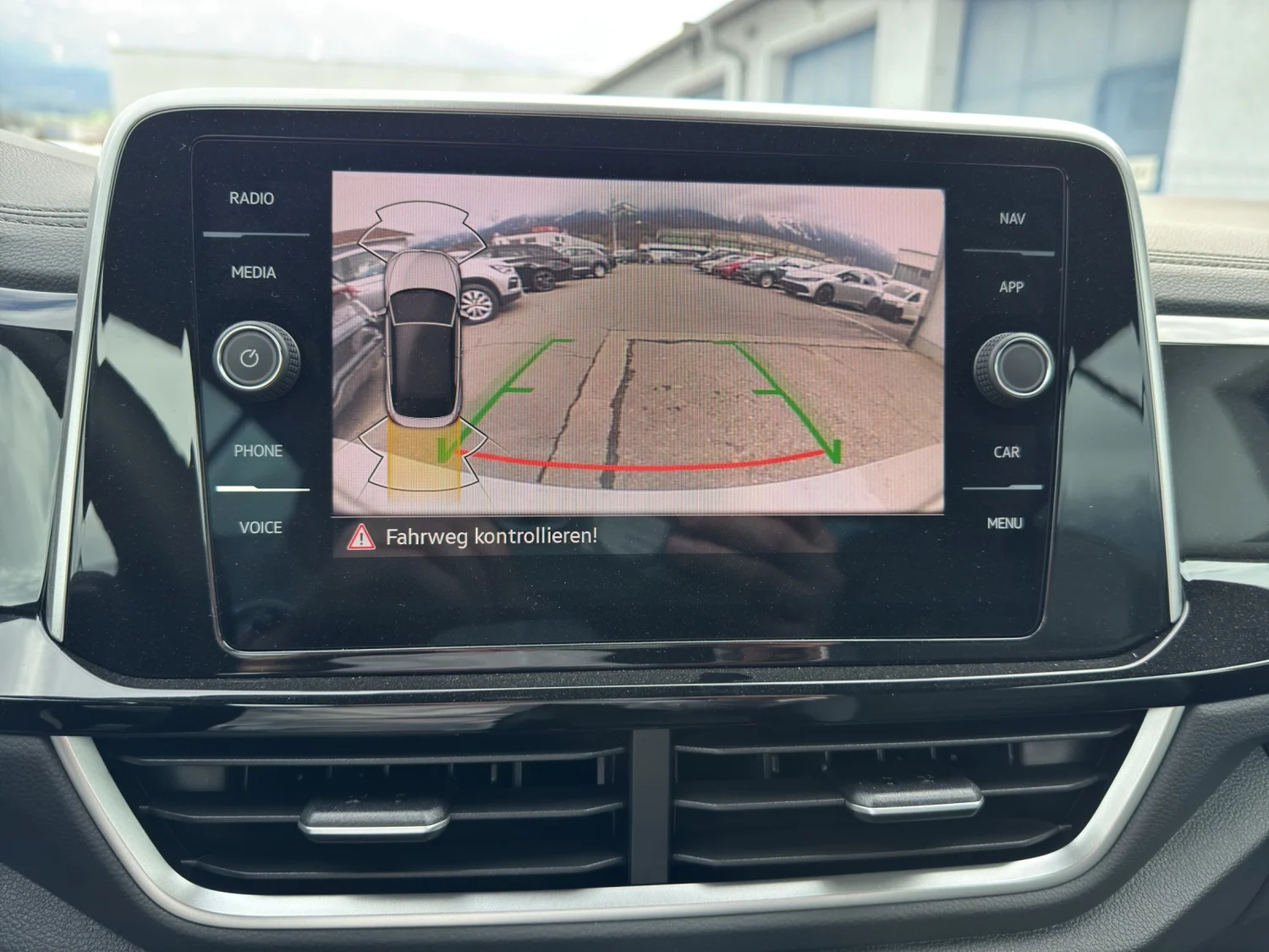 Bild eines VW T-Roc Cabriolet R-Line TSI DSG