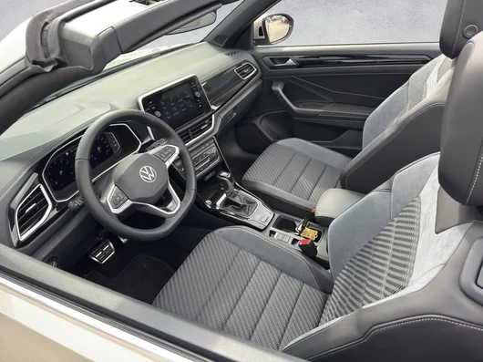 Bild eines VW T-Roc Cabriolet R-Line TSI DSG