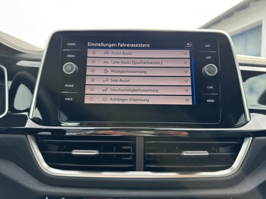 Bild eines VW T-Roc Cabriolet R-Line TSI DSG