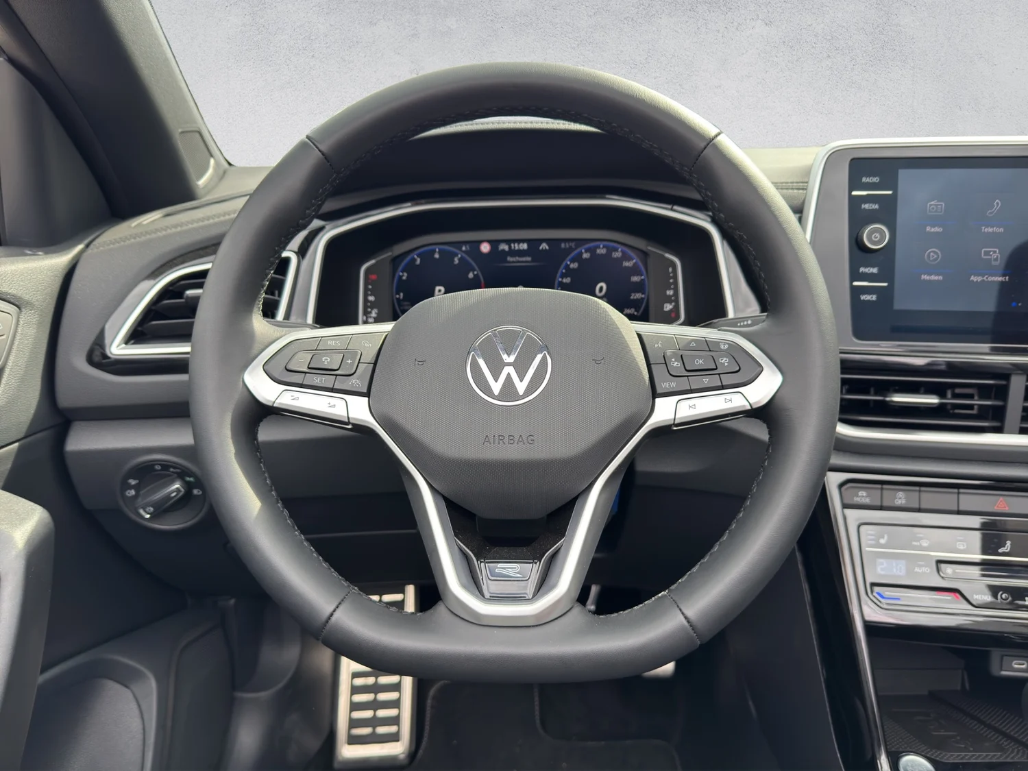 Bild eines VW T-Roc Cabriolet R-Line TSI DSG