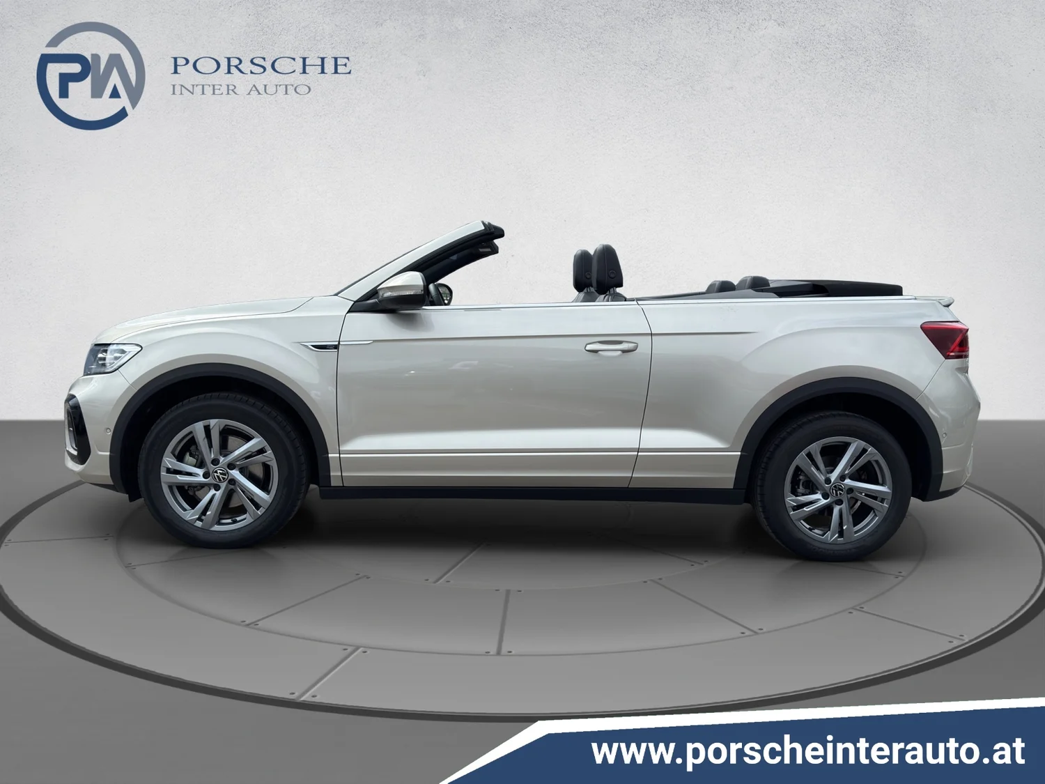 Bild eines VW T-Roc Cabriolet R-Line TSI DSG