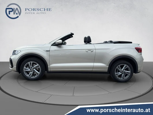 Bild eines VW T-Roc Cabriolet R-Line TSI DSG