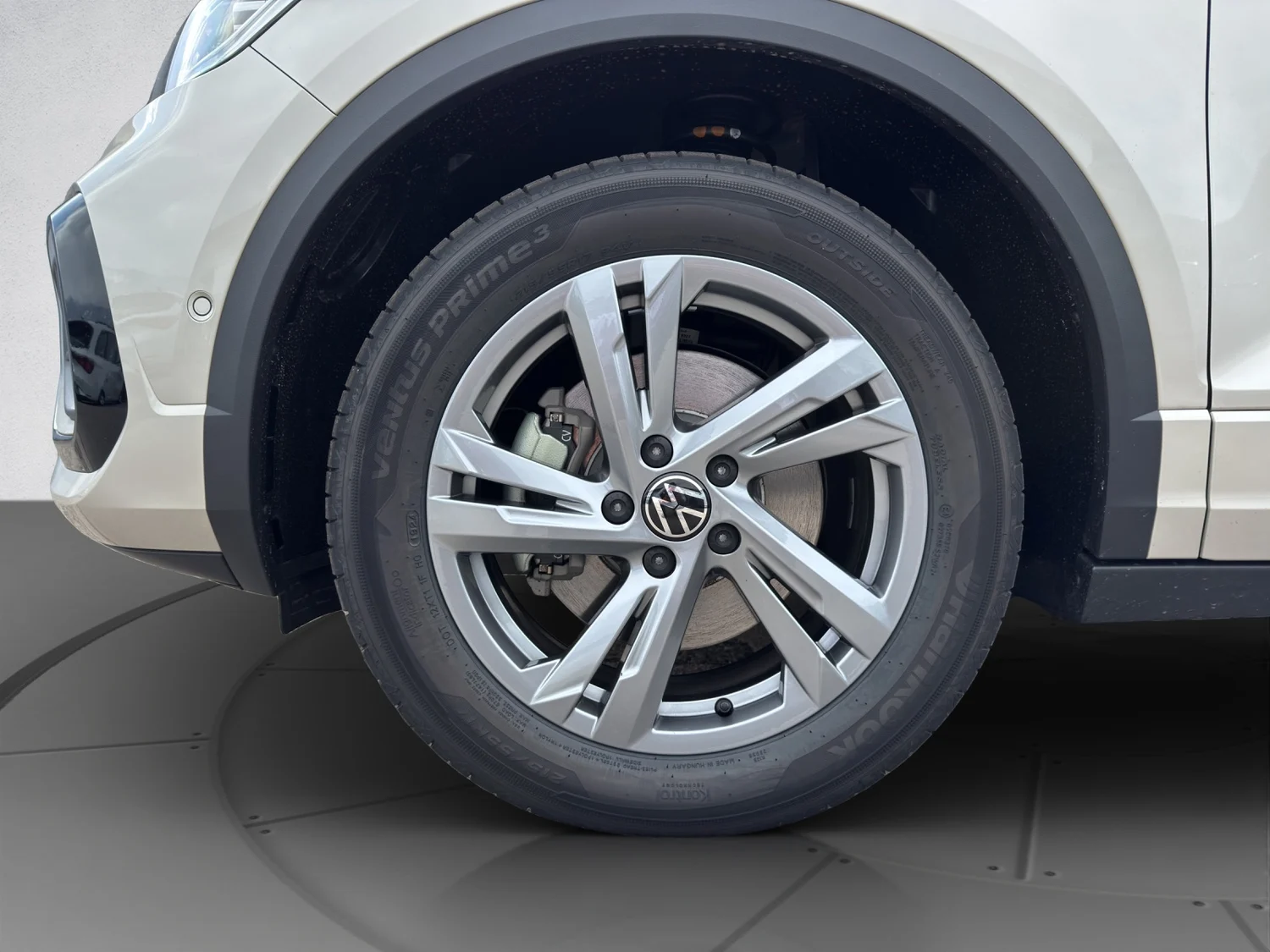 Bild eines VW T-Roc Cabriolet R-Line TSI DSG