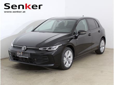 VW Golf Rabbit TSI
