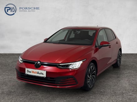 VW Golf Rabbit 45 TSI