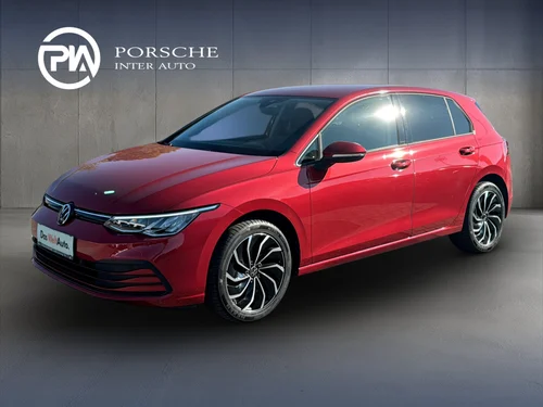 VW Golf Rabbit 45 TSI