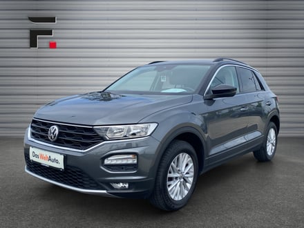 VW T-Roc Design TSI