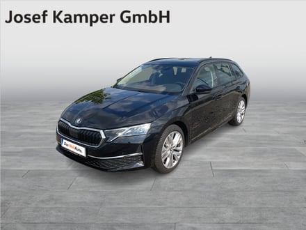 Škoda Octavia Combi Selection TDI DSG