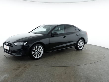 Audi A4 Limousine 45 TDI quattro