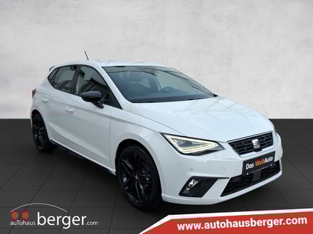 SEAT Ibiza FR Edition 1.0 TSI