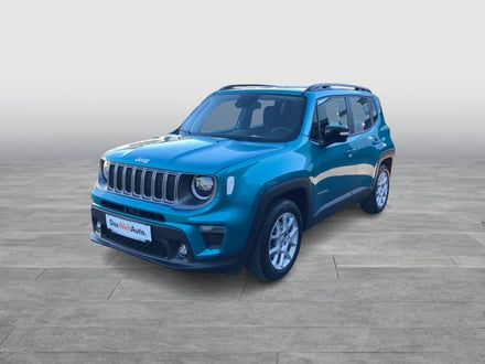 Jeep Renegade Limited Mild-Hybrid FWD