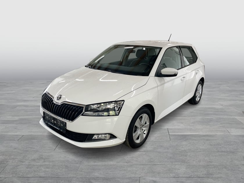 Škoda FABIA Ambition TSI DSG