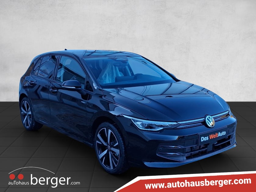 VW Golf Rabbit mHEV DSG