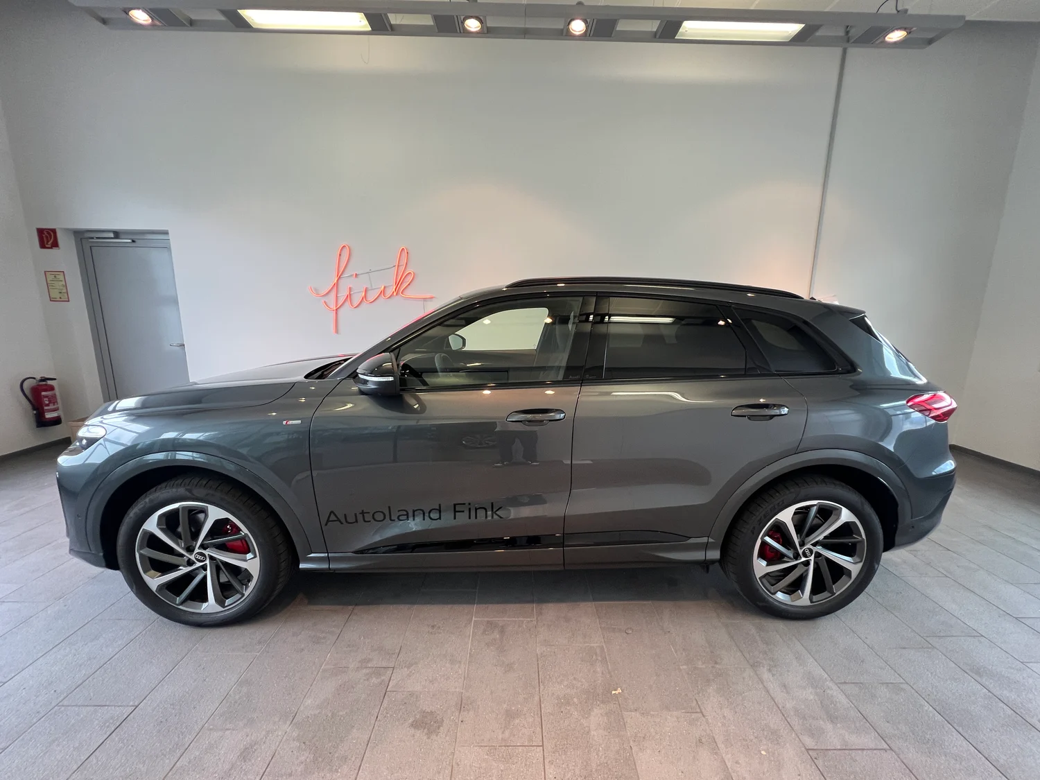Bild eines Q5 SUV TDI quattro 150 kW