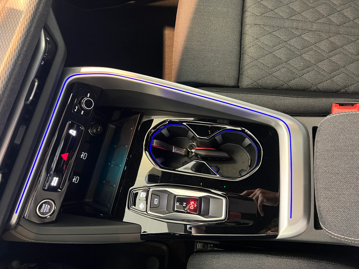 Bild eines Q5 SUV TDI quattro 150 kW