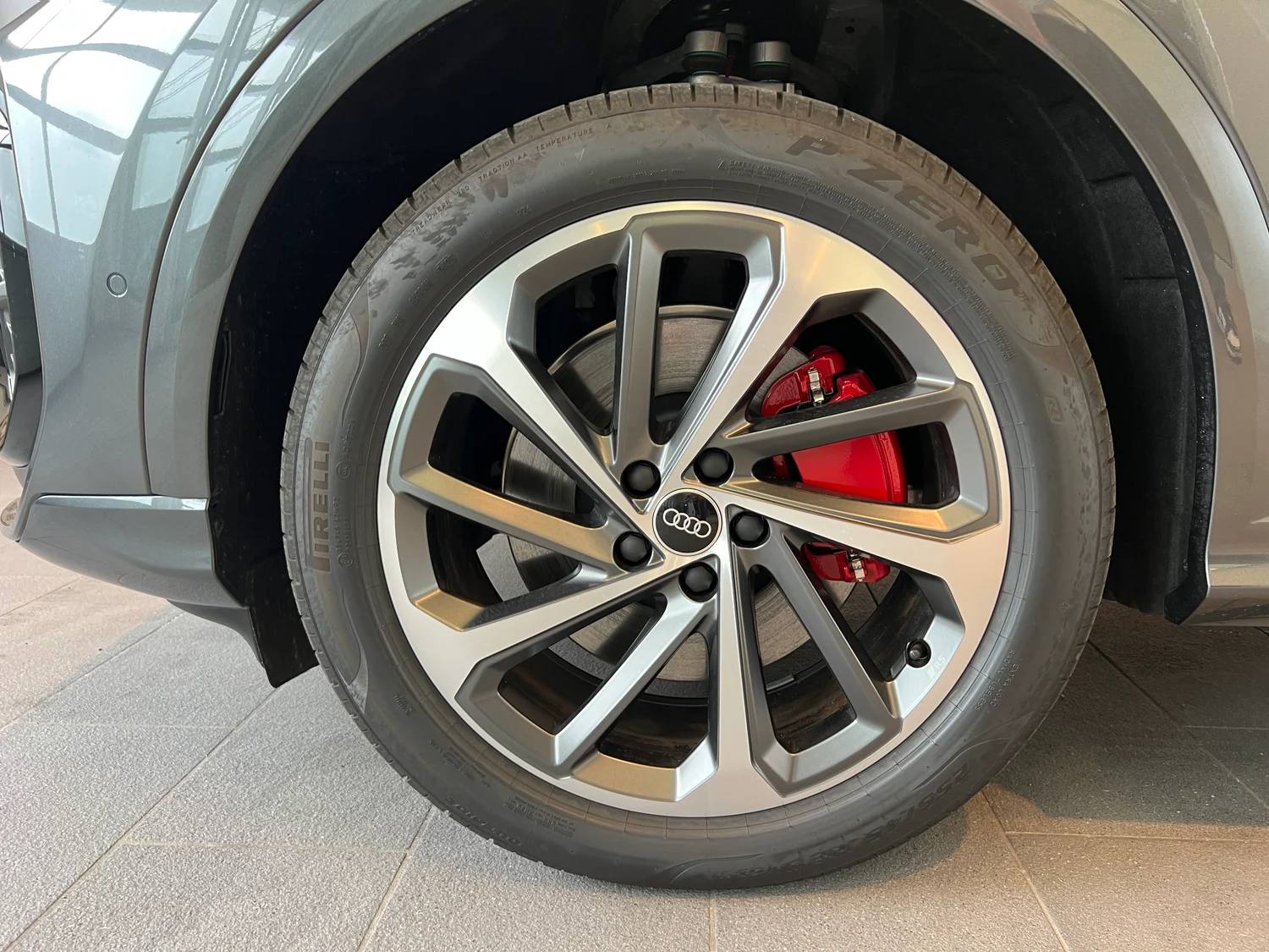 Bild eines Q5 SUV TDI quattro 150 kW