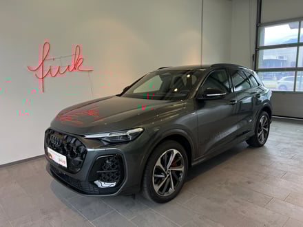 Audi Q5 SUV TDI quattro 150 kW