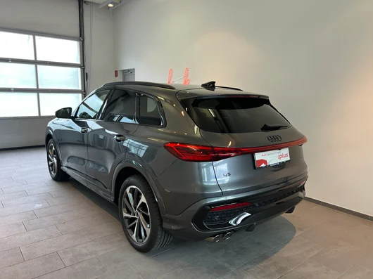 Bild eines Q5 SUV TDI quattro 150 kW
