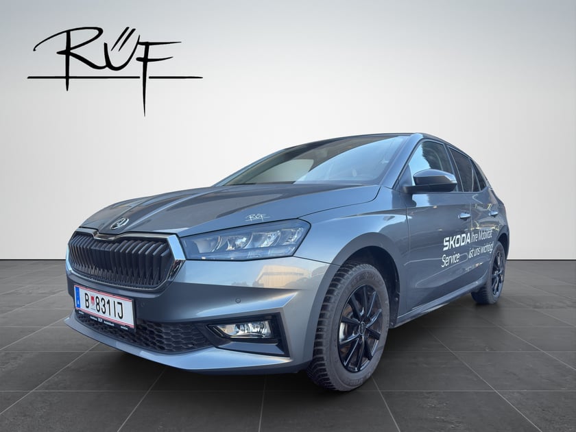 Škoda Fabia Selection TSI