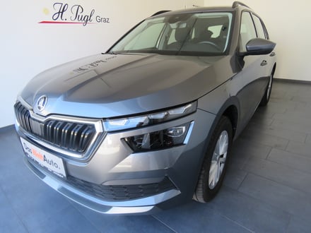 Škoda KAMIQ Ambition TSI