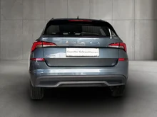 Škoda Kamiq SC TSI in Quarz-Grau Metallic