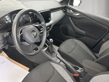 Škoda Kamiq SC TSI in Quarz-Grau Metallic