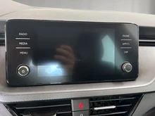 Škoda Kamiq SC TSI in Quarz-Grau Metallic