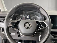 Škoda Kamiq SC TSI in Quarz-Grau Metallic