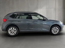 Škoda Kamiq SC TSI in Quarz-Grau Metallic