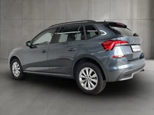 Škoda Kamiq SC TSI in Quarz-Grau Metallic