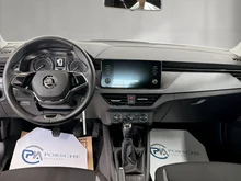Škoda Kamiq SC TSI in Quarz-Grau Metallic