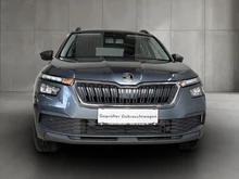 Škoda Kamiq SC TSI in Quarz-Grau Metallic