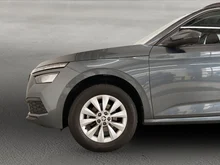 Škoda Kamiq SC TSI in Quarz-Grau Metallic