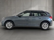Škoda Kamiq SC TSI in Quarz-Grau Metallic