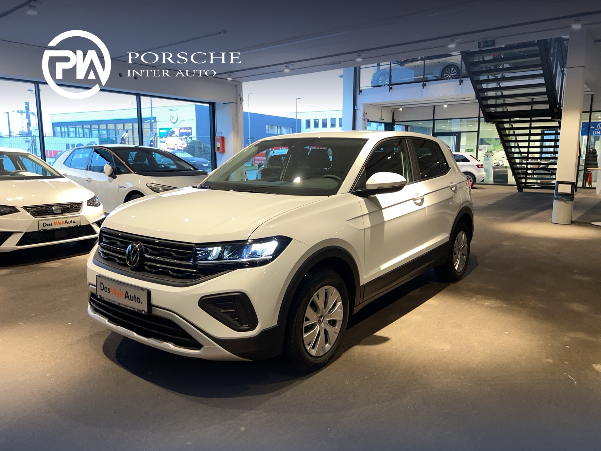 VW T-Cross
