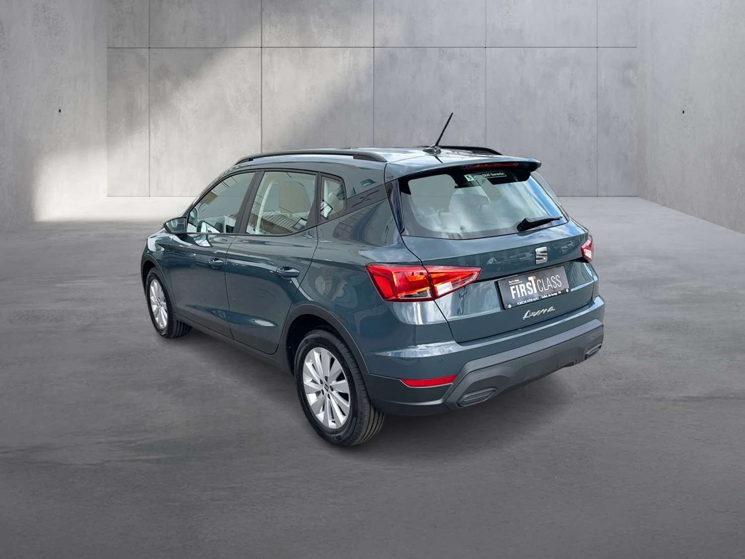 Bild eines SEAT Arona Reference Edition 1.0 TSI