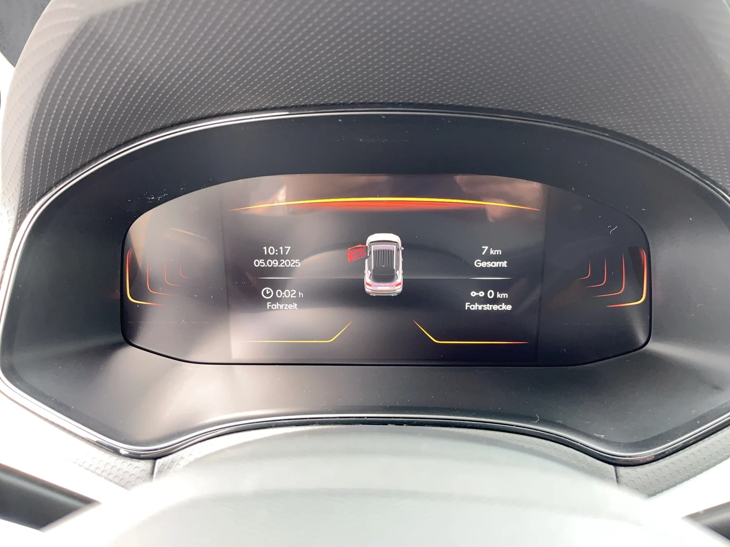 Bild eines SEAT Arona Reference Edition 1.0 TSI