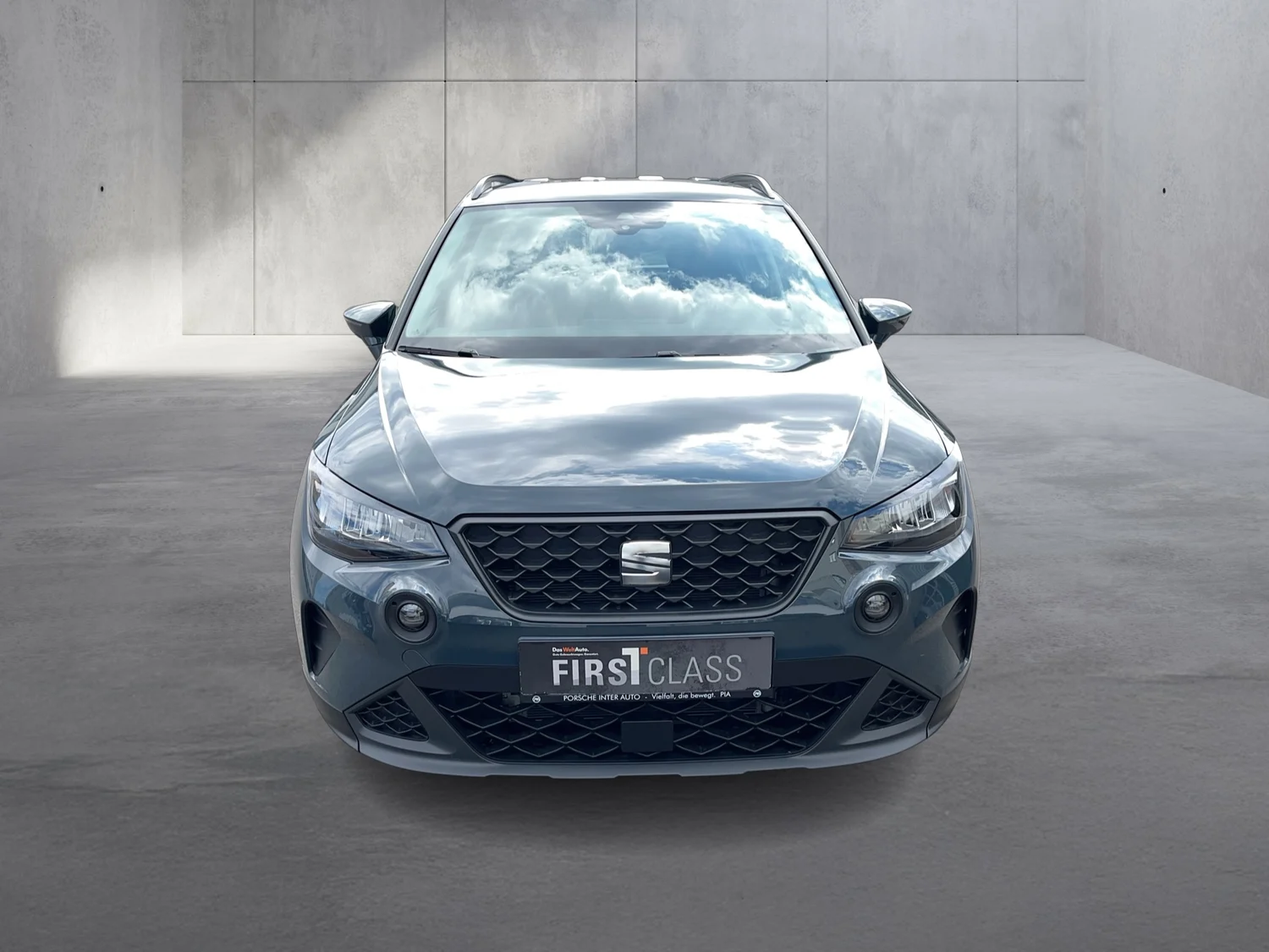 Bild eines SEAT Arona Reference Edition 1.0 TSI