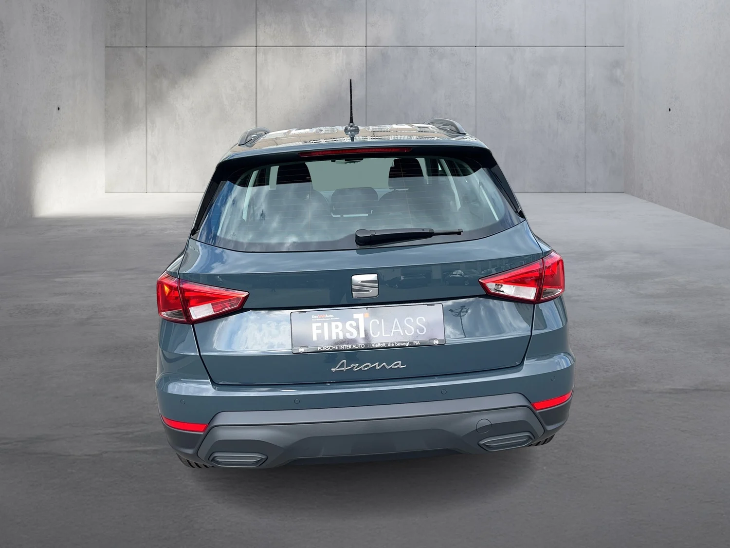 Bild eines SEAT Arona Reference Edition 1.0 TSI