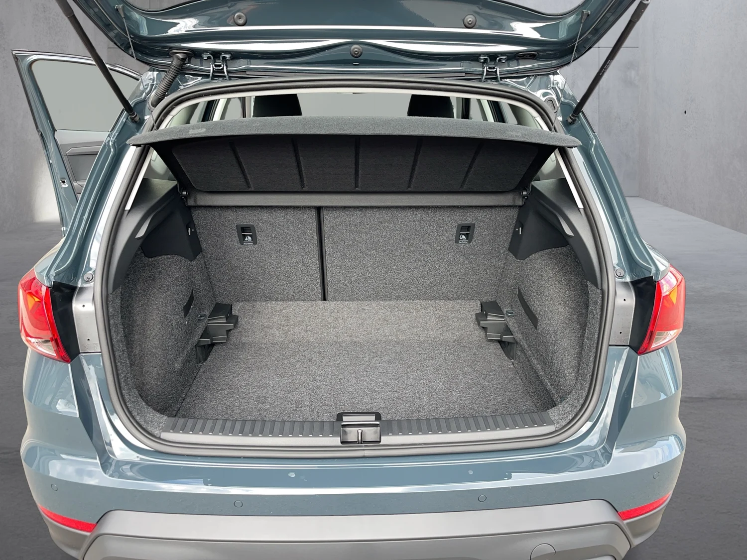 Bild eines SEAT Arona Reference Edition 1.0 TSI