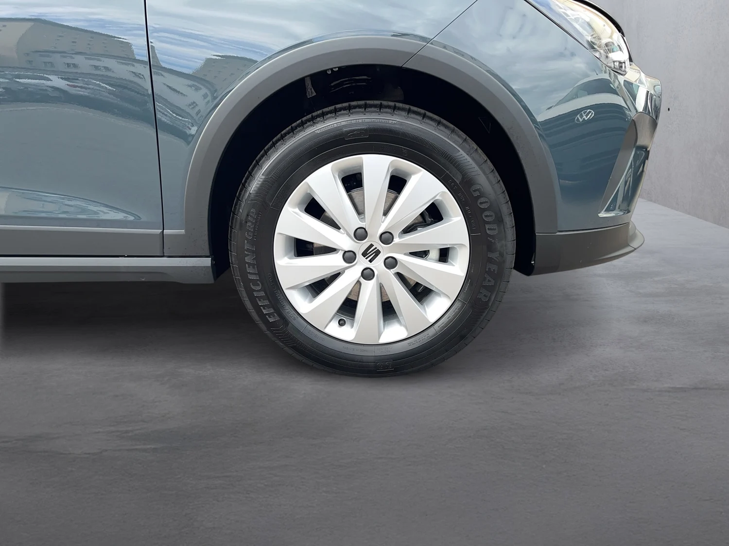 Bild eines SEAT Arona Reference Edition 1.0 TSI