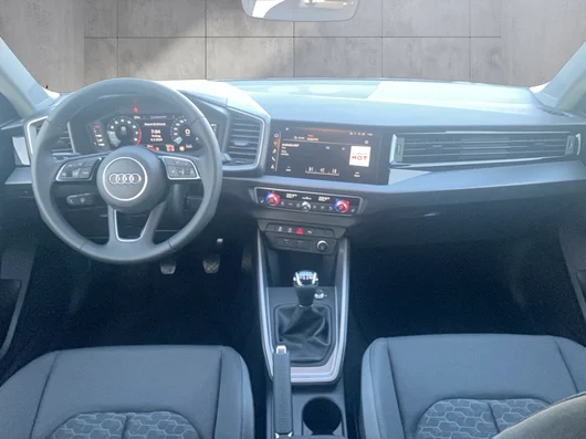 Bild eines Audi A1 Sportback 30 TFSI intense