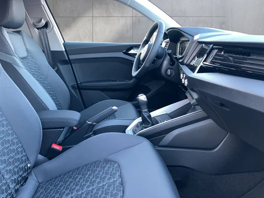 Bild eines Audi A1 Sportback 30 TFSI intense