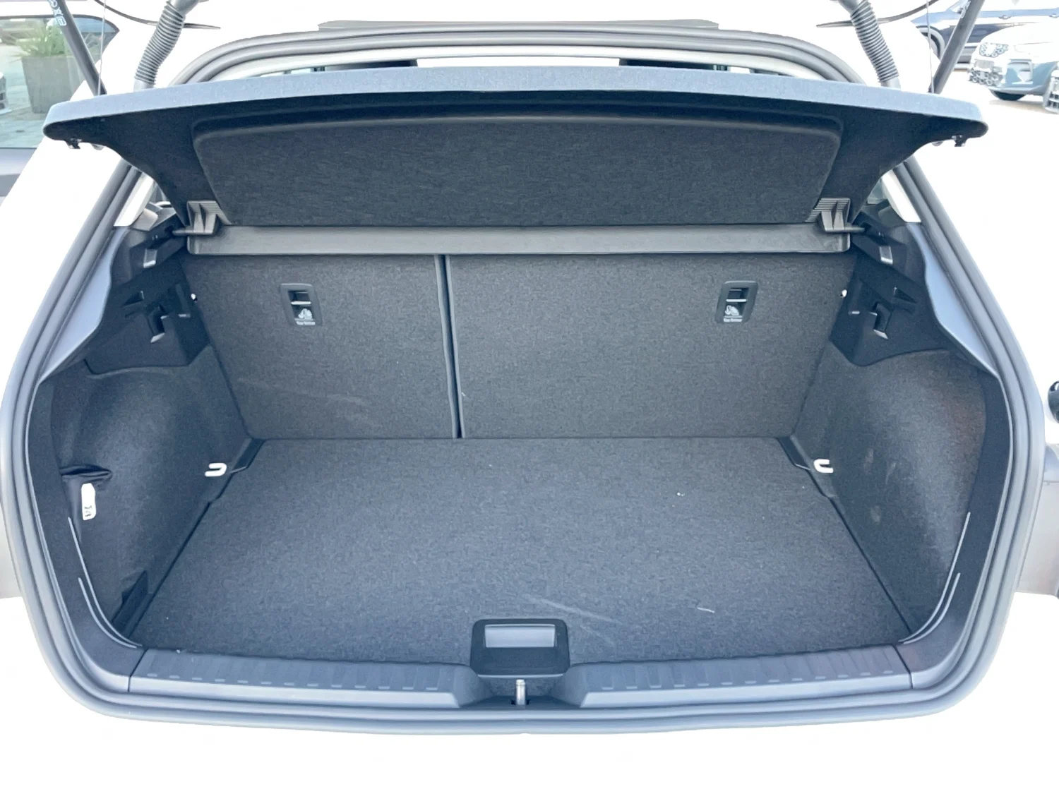 Bild eines Audi A1 Sportback 30 TFSI intense
