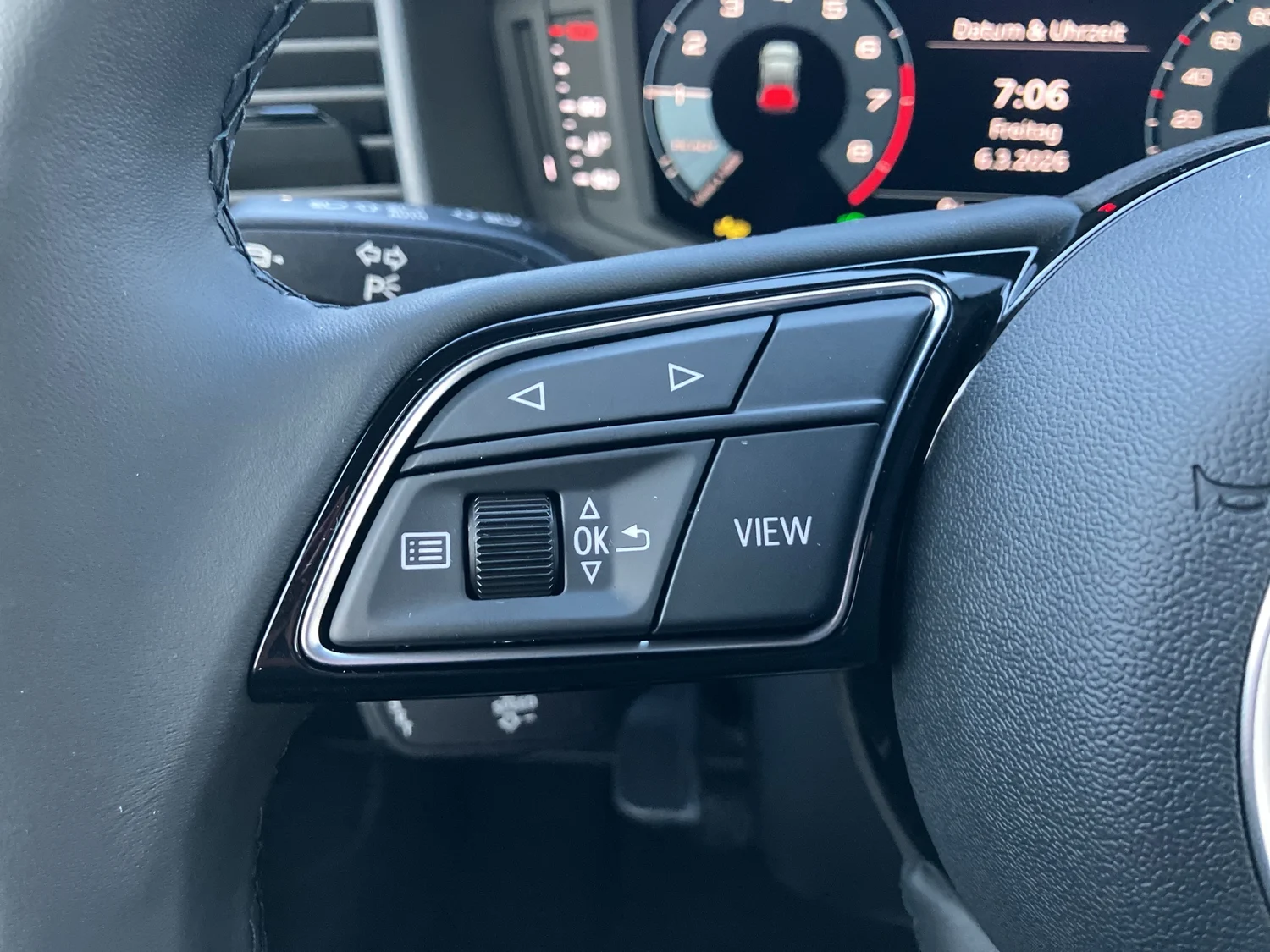Bild eines Audi A1 Sportback 30 TFSI intense